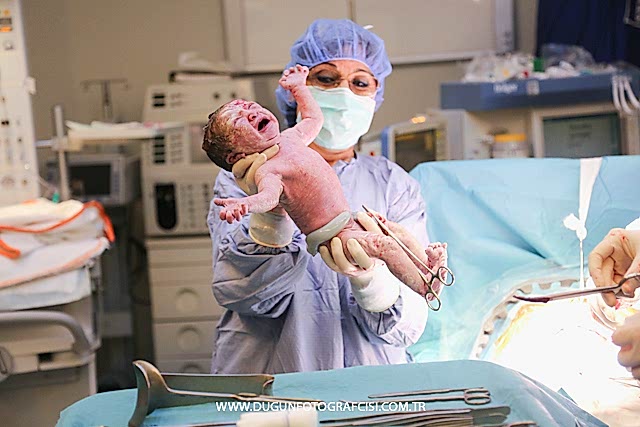 doğum fotoğrafçısı